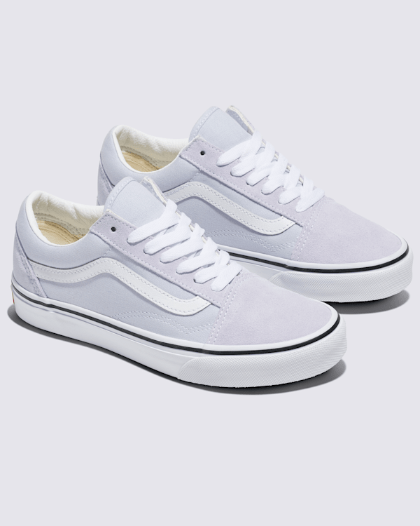 Old Skool Shoe in Halogen Blue | Vans