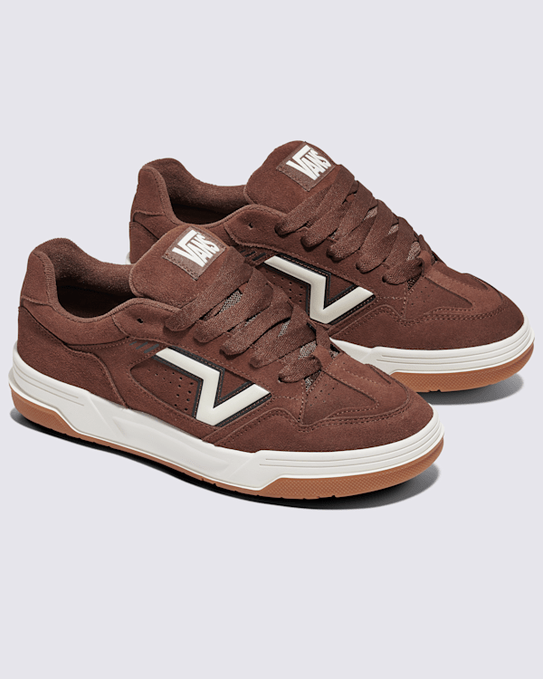 国内配送 VANS UPLAND WHEAT BROWN Upland Shoe in Potting Soil Brown | Vans
