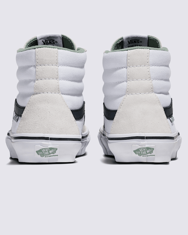 その他 NBHD x VANS SK8-HI INCENSE CHAMBER White Skate Sk8-Hi Shoe in White | Vans