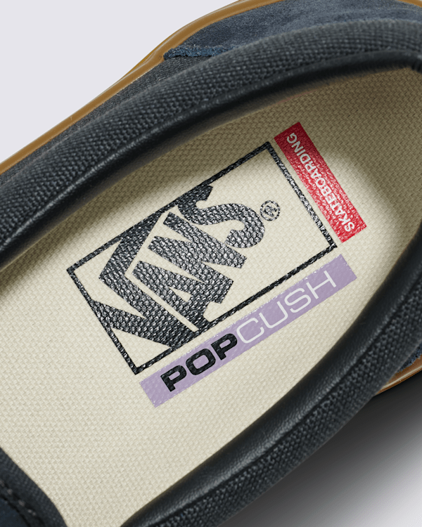 Skate Slip-On Shoe