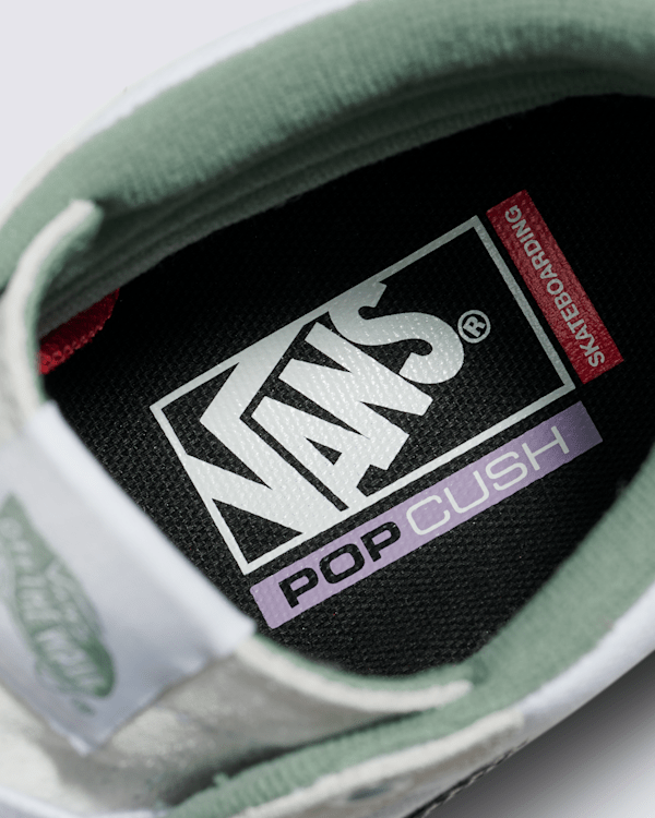 Skate Sk8-Hi Shoe in White | Vans