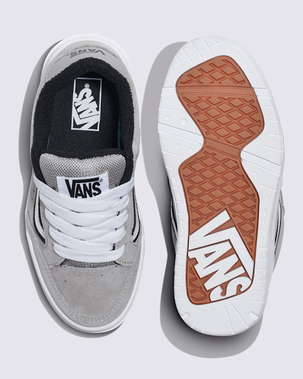 Little Kids Hylane Shoe in Grey | Vans Little Kids Hylane Shoe in Grey | Vans