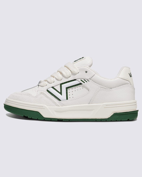 VANS UPLAND ホワイト 23.5 Upland Shoe in White | Vans