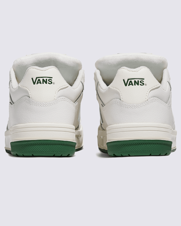 Upland Shoe in Vintage Sport White / Douglas Fir Green | Vans