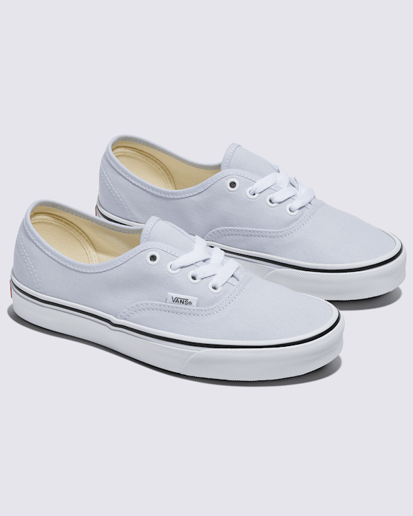 Authentic Shoe in Halogen Blue | Vans Authentic Shoe in Halogen Blue | Vans