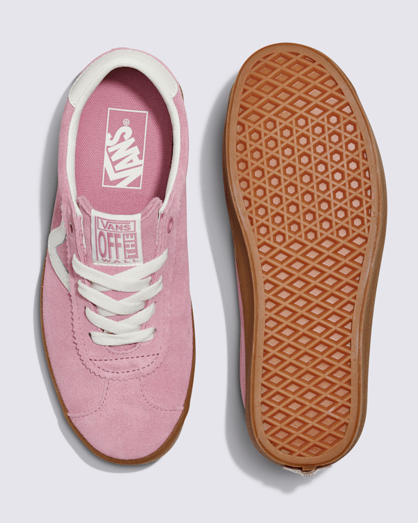 VANS SPORT LOW ピンク　27cm Sport Low Shoe en Pink / Gum | Vans CA