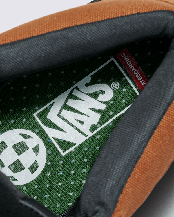 Skate Zahba Mid Shoe