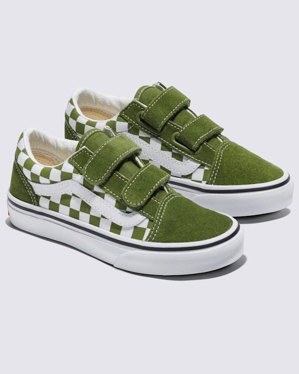 vans shoes velcro