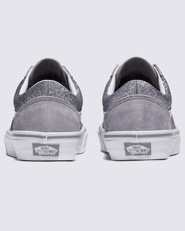 Old Skool Shoe in Gunmetal Grey Vans