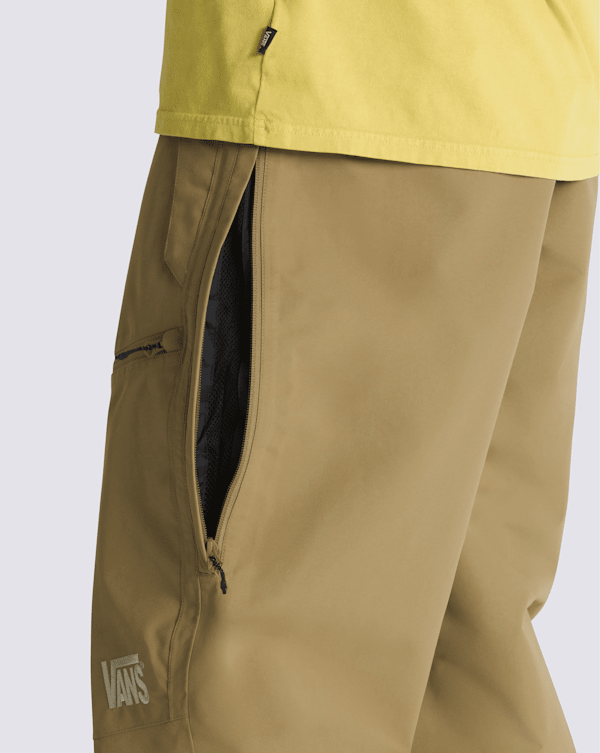 MTE High-Country 3L Pants in Gothic Olive Brown | Vans