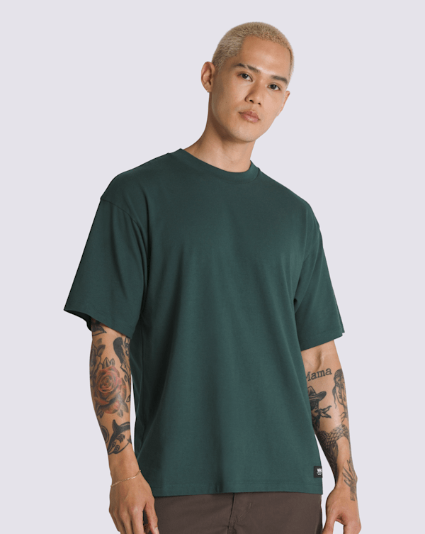 Original Standards Loose T-Shirt in Green Gables | Vans