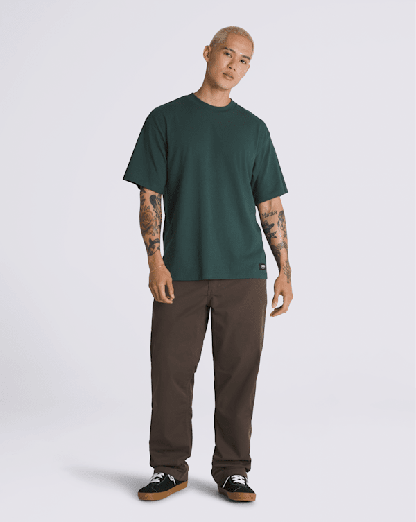 Original Standards Loose T-Shirt in Green Gables | Vans