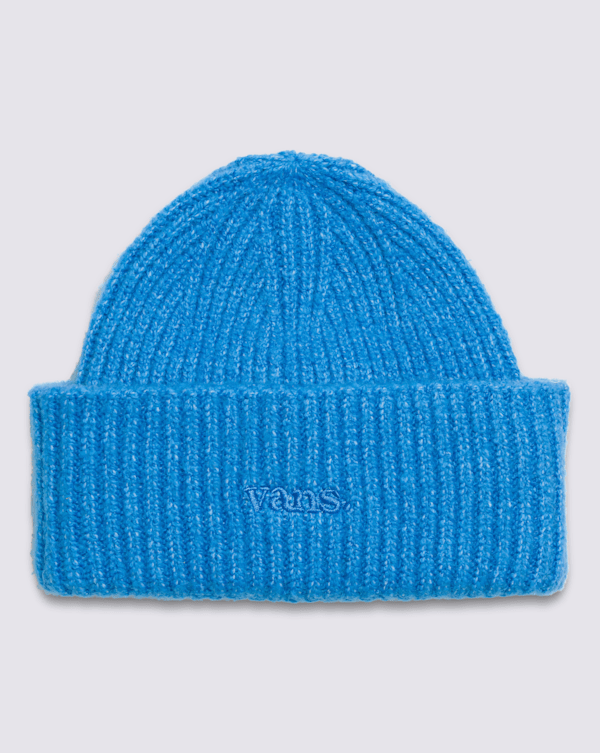 SkateMoss_Checkered_Beanie_Blu