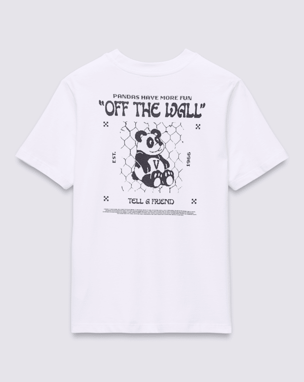 送料無料！FA Panda Bear Sinister Grift Short Sleeve Tee 送料無料！FA Panda Bear Sinister Grift Short Sleeve Tee