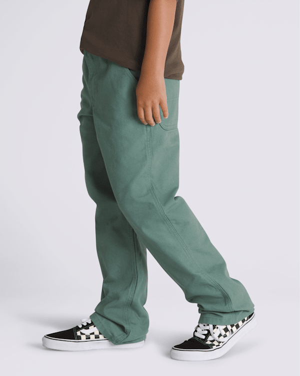 Kids Drill Chore Carpenter Pants