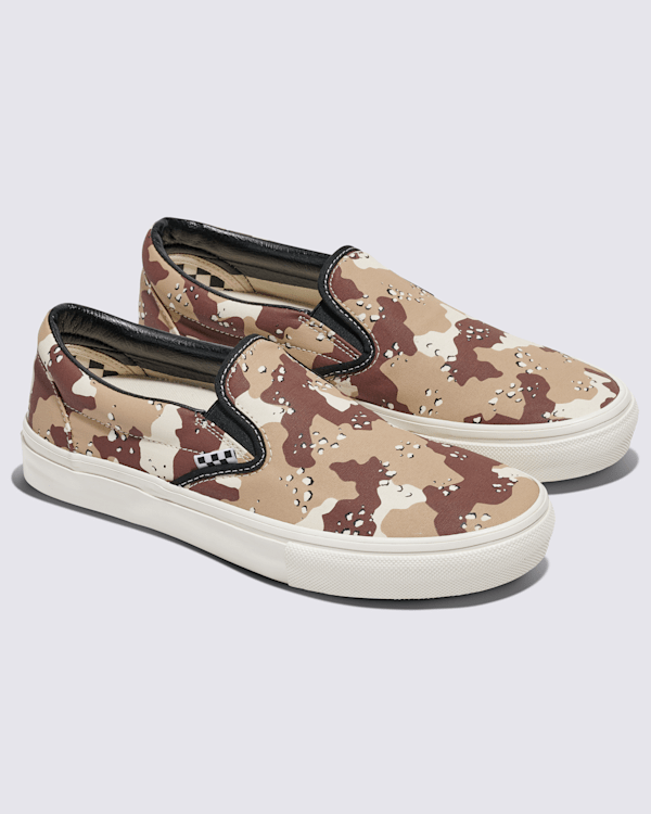 Customs Skate Slip-On Shoe