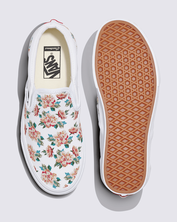 Customs Classic Slip-On Shoe in Customs | Vans