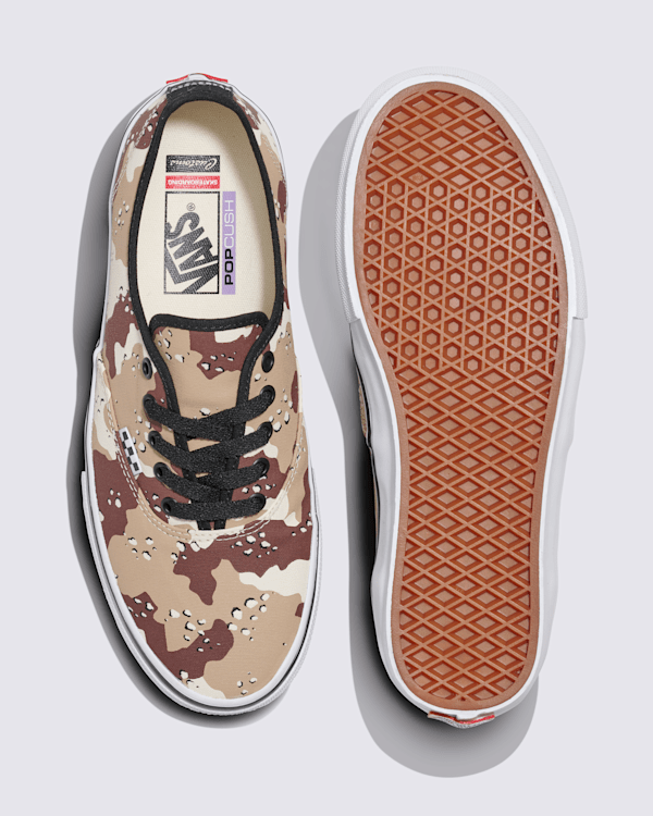 Customs Skate Authentic Shoe