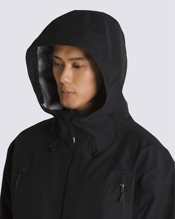 MTE High-Country 3L Jacket in Black | Vans