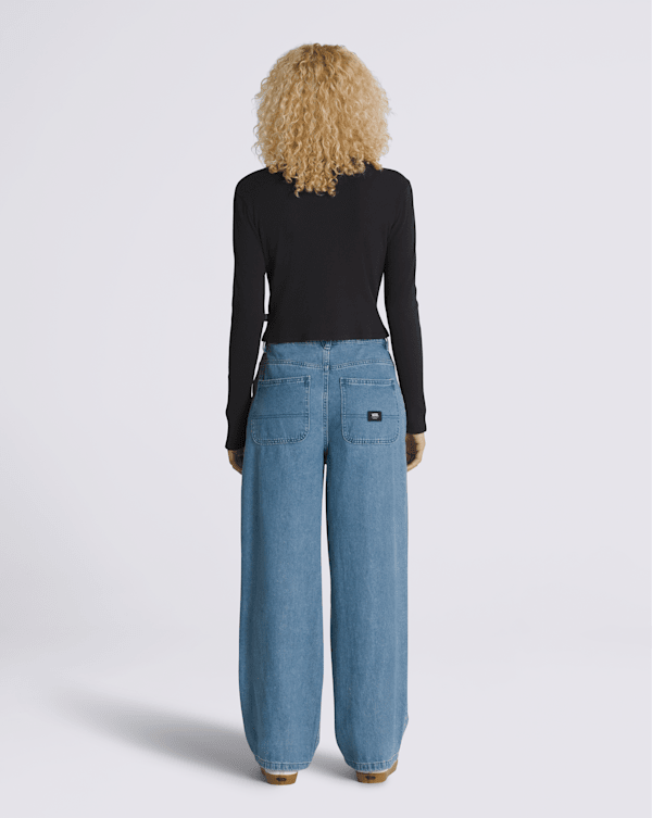 melt. - MELT THE LADY switched denim pantsの通販 by riri's