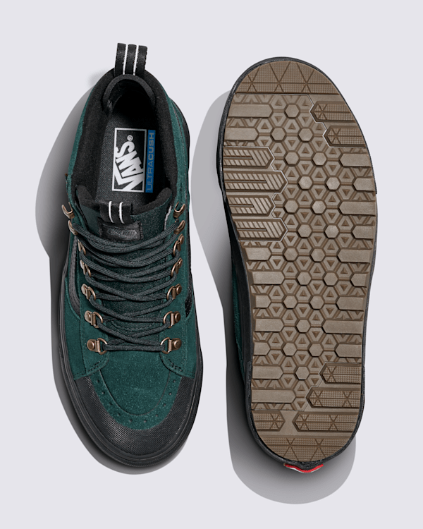 Sk8-Hi Waterproof Insulated Shoe