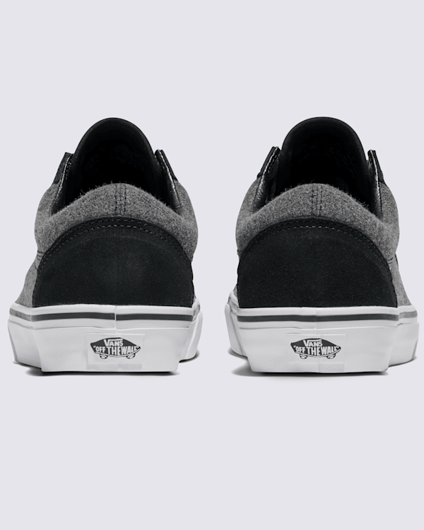 VANS★AUTHENTIC SUEDE★兼用★BLACK/GREY Authentic Suede Shoe in Black / Grey | Vans