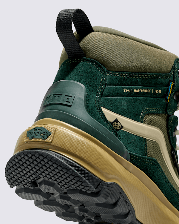 Crestline Waterproof Shoe