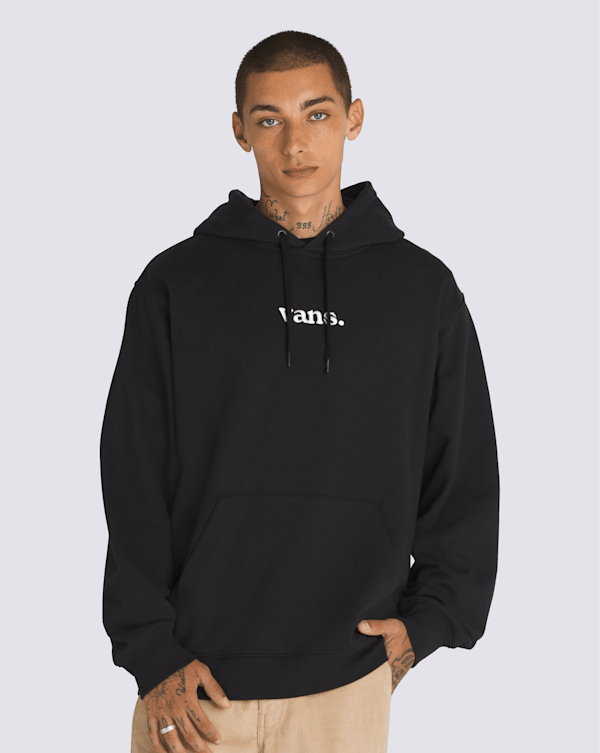 ★COOR★ Overfit low cut hoodie black CAA1TS29N-BLK Neighborhood Hoodie x Subware in Black | SVD USA