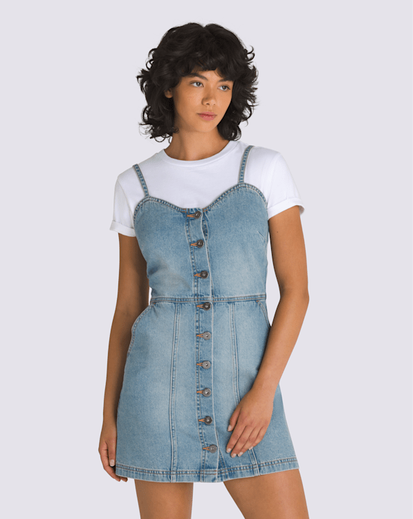 denim dress with rhinestones Vegas Mini Dress ~ Embellished Rhinestone Denim  Show Me Your Mumu