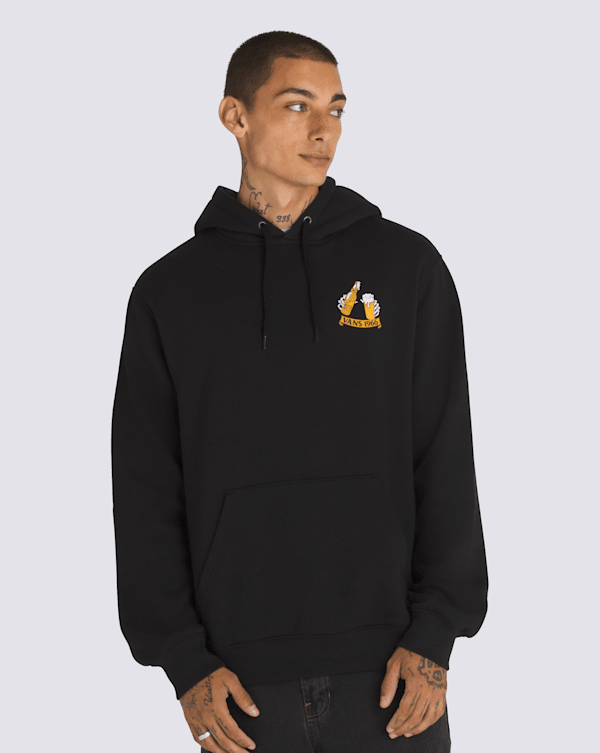 パーカー・フーディ VANS / CUSTOM MADE NEW YORK KEEP IT LOCAL APPLE SWEAT HOODIE VANS / バンズ CUSTOM MADE NEW YORK KEEP IT LOCAL APPLE SWEAT