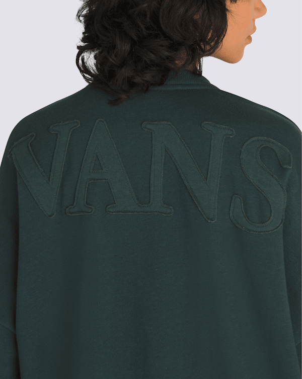 Acne Studios - Logo stud sweater - Bright Green