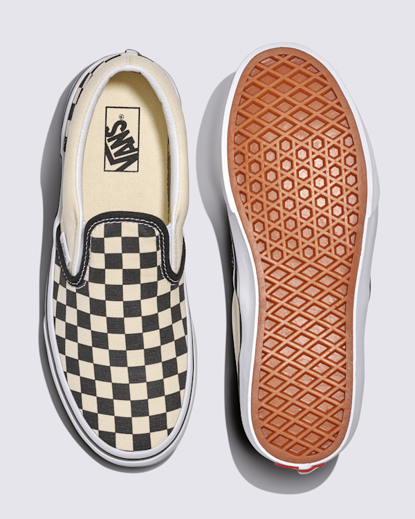 Big Kids Classic Slip-On Shoe