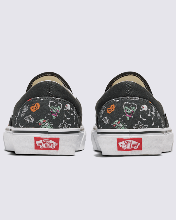 Customs Classic Slip-On Halloween Shoe