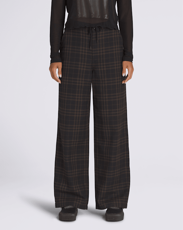 Cyrus Plaid Pants