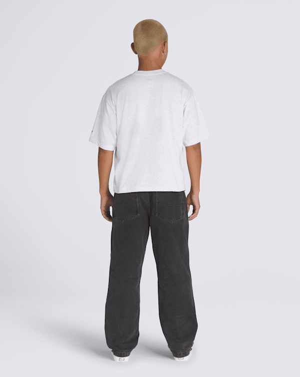 Skate Loose Utility Denim Pants