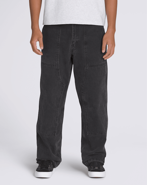 Skate Loose Utility Denim Pants