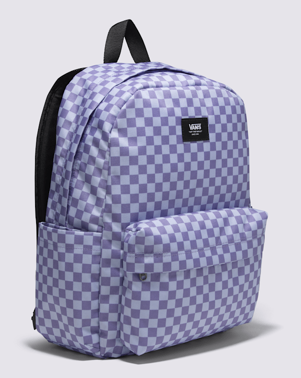 Old Skool Checkerboard Backpack