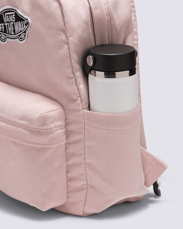 Vans Old Skool Classic Backpack Corduroy Rose pink NWT m_69726ee1b94491b3b9da8794.jpeg main image 2