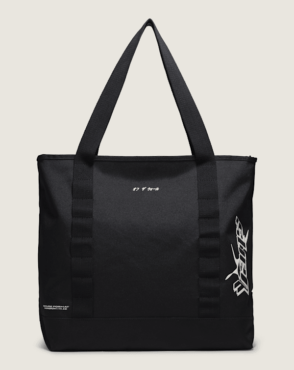 Pergs Zip Tote