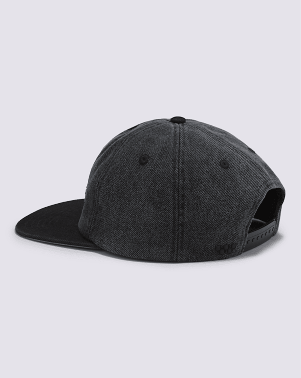 NOROLL / HONK CAP / BLACK | Sophomore