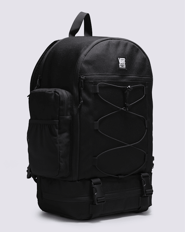 バッグ the barnnet backpack BLACK The Barnnet】Little Black Velvet Backpack | in the mist