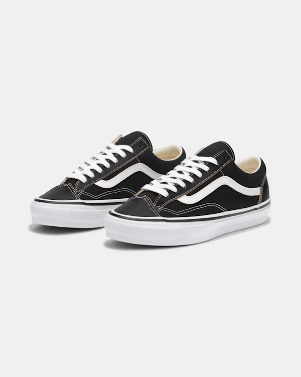 OTW Old Skool 36 Vibram in Black | Vans