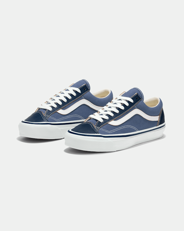 OTW Old Skool 36 Vibram in Stv Navy Blue | Vans