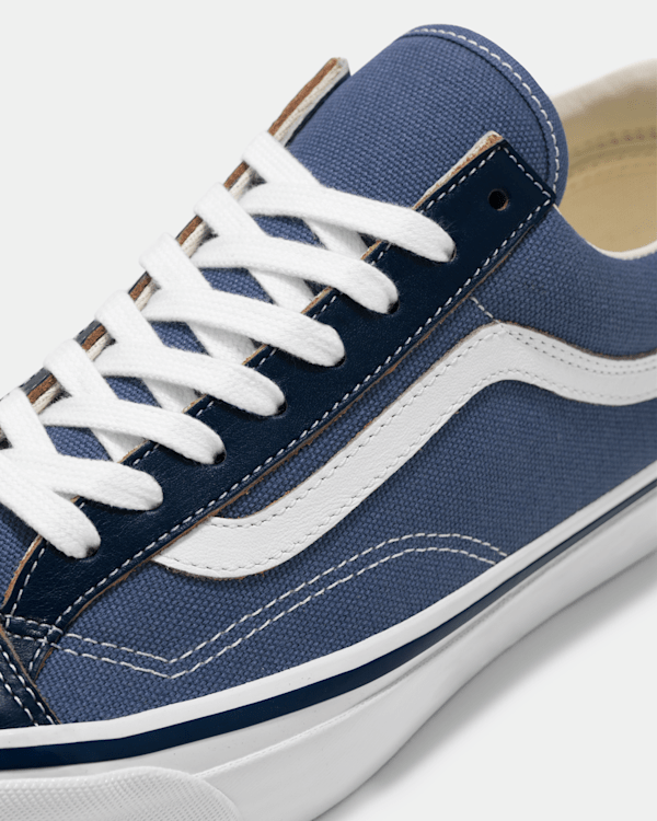 OTW Old Skool 36 Vibram in Stv Navy Blue | Vans