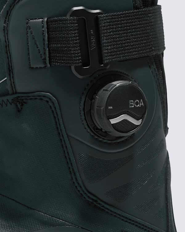 Verse X Blake Paul Range Edition Snowboard Boot in Dark