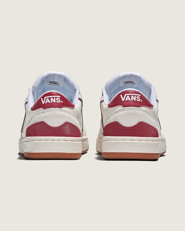 スニーカー VANS Men Sneakers White 1 VN000D26 CD31 Hylane Shoe in Marshmallow White | Vans