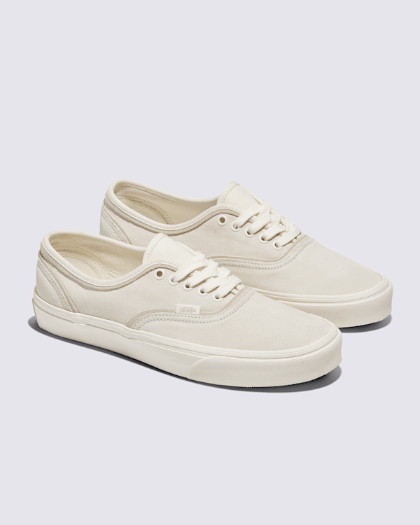 Authentic Suede Shoe in Marshmallow White | Vans