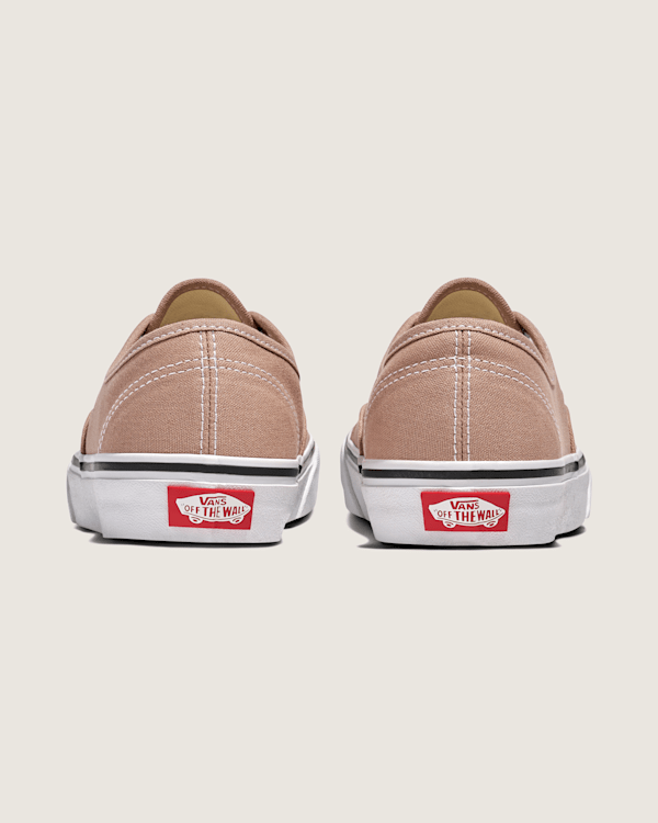 国内配送 VANS AUTHENTIC BROWN/ECRU Authentic Shoe in Warm Taupe Brown | Vans