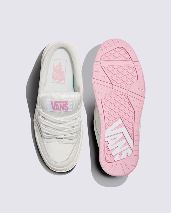 【Vans】★ミュール★ Upland Mule Shoe Upland Mule en Khaki Brown / Pink | Vans CA