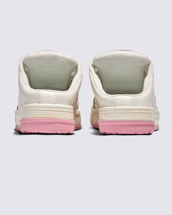 Upland Mule in Off White / Pink | Vans